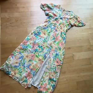 Billabong maxi dress